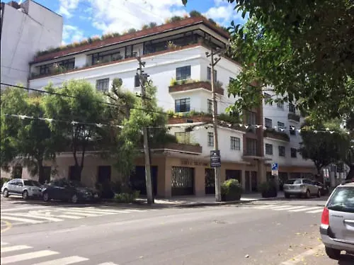 2 Room Perfect Location Condesa (Adults Only)