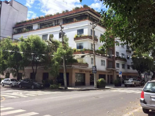 2 Perfect Location Condesa (adults Only) Apartment